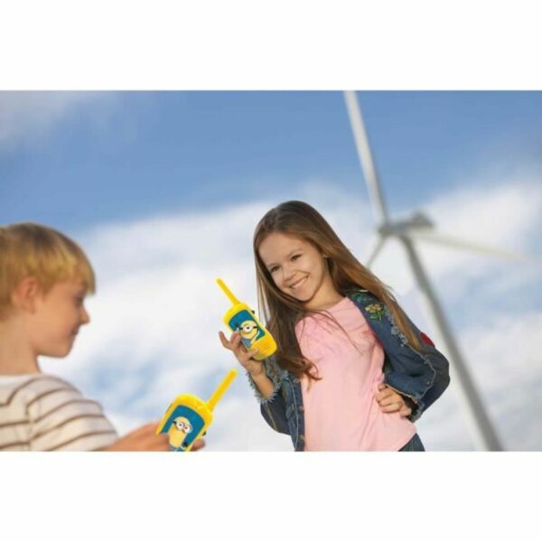 Walkie-Talkie Lexibook Los Minions - obrazek 3