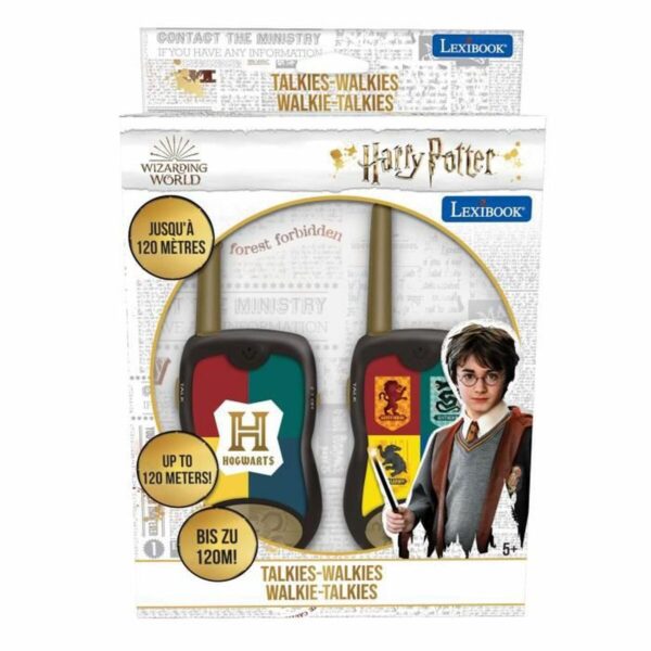 Walkie-Talkie Lexibook HARRY POTTER - obrazek 3