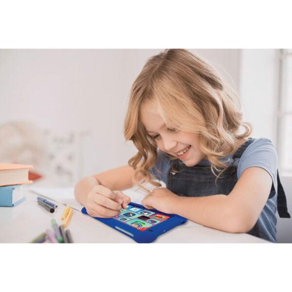 Tablet Interaktywny Dziecięcy Lexibook LexiTab Master 7 TL70FR Niebieski - obrazek 4