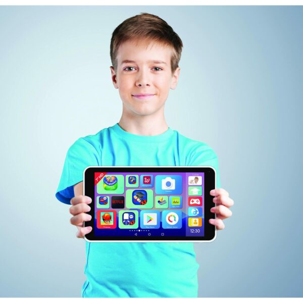 Tablet Interaktywny Dziecięcy Lexibook LexiTab Master 7 TL70FR Niebieski - obrazek 3