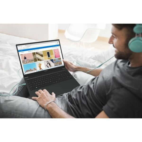 Laptop Thomson Neo 17 17,3" Intel Core i3-1000G4 16 GB RAM 512 GB SSD Azerty Francuski Czarny - obrazek 5