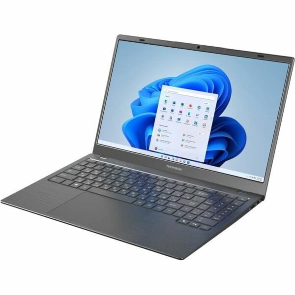 Laptop Thomson Neo 15 15,6" Intel Core i3-10110U 8 GB RAM 256 GB SSD Azerty Francuski Szary - obrazek 2