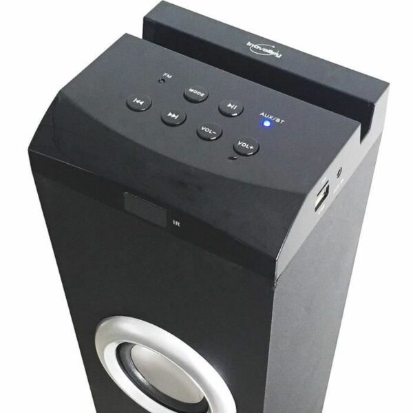Głośnik Bluetooth Przenośny Inovalley HP41-BTH 15 W Czarny 15 W - obrazek 2