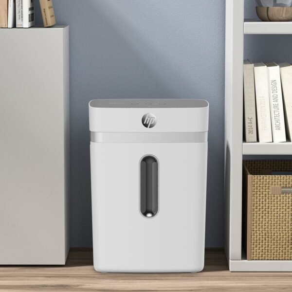 Niszczarka Papieru HP HPN280212CCON-14 23 L - obrazek 5
