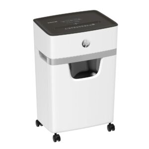 Niszczarka Papieru HP ONESHRED 10MC 10 Kartki