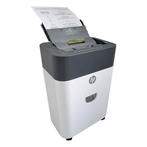 Niszczarka Papieru HP ONESHRED Auto 100cc 17 L - obrazek 4