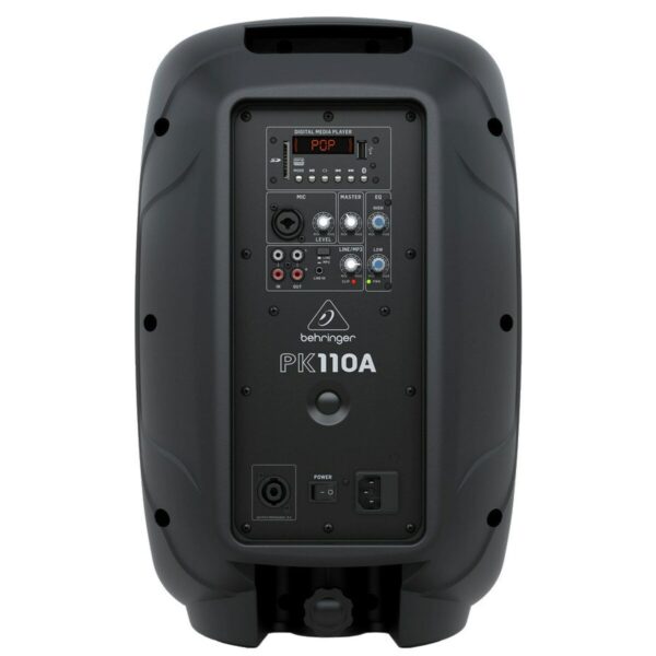 Głośnik Bluetooth Behringer PK110A Czarny 90 W - obrazek 2