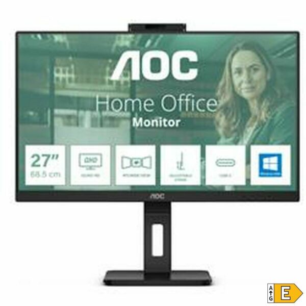 Monitor AOC 24P3QW 23,8" IPS Flicker free 75 Hz - obrazek 2