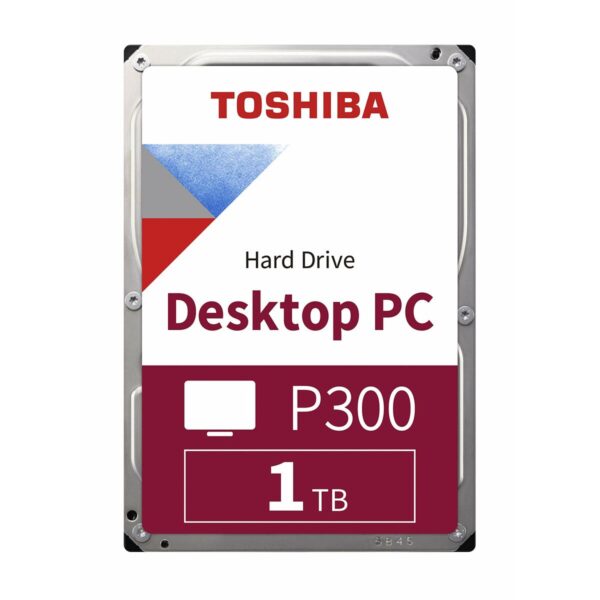 Dysk Twardy Toshiba P300 1TB 3,5" 7200 rpm 1 TB 1 TB HDD 1 TB SSD - obrazek 3