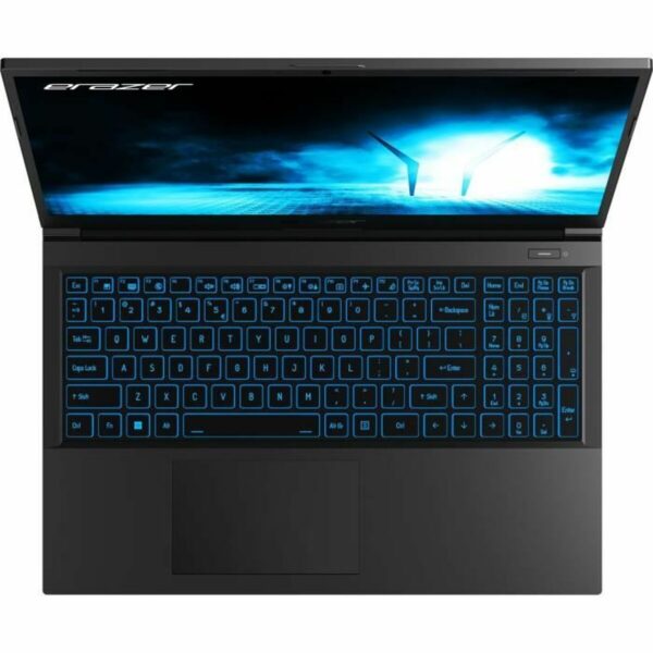 Laptop Medion MD62592 i5-12450H 8 GB RAM 512 GB SSD Qwerty Hiszpańska 15,6" - obrazek 4