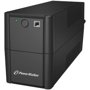 Zasilacz awaryjny UPS Interaktywny Power Walker VI 850 SH FR 480 W