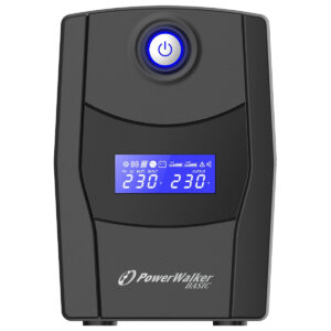 Zasilacz awaryjny UPS Interaktywny Power Walker VI 800 STL 480 W
