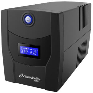 Zasilacz awaryjny UPS Interaktywny Power Walker VI 2200 STL 1320 W