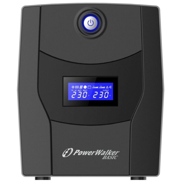 Zasilacz awaryjny UPS Interaktywny Power Walker VI 2200 STL 1320 W - obrazek 2