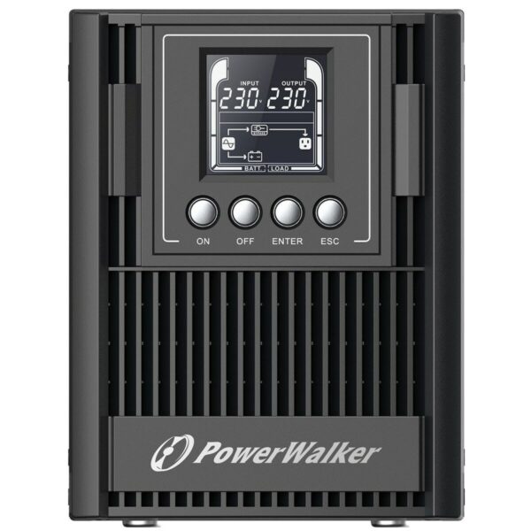 Zasilacz awaryjny UPS Interaktywny Power Walker VFI 1000 AT FR 900 W - obrazek 2