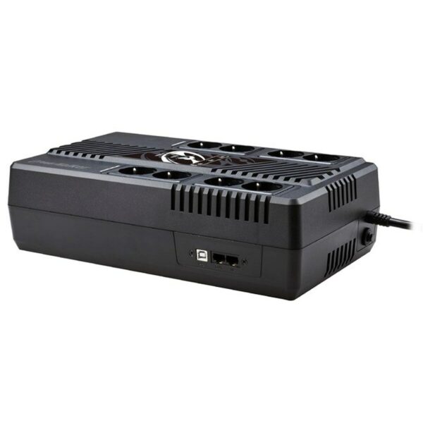 Zasilacz awaryjny UPS Interaktywny Power Walker VI 1000 MS FR 600 W - obrazek 3
