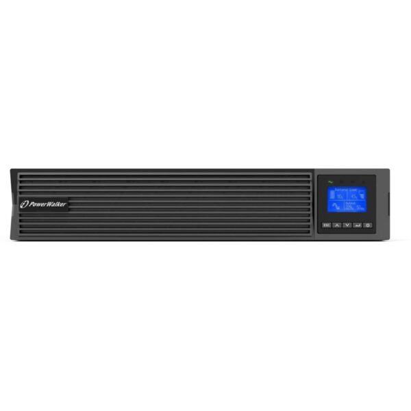 Zasilacz awaryjny UPS Interaktywny Power Walker VFI 2000 ICR IOT PF1 2000 W 2000 VA - obrazek 2