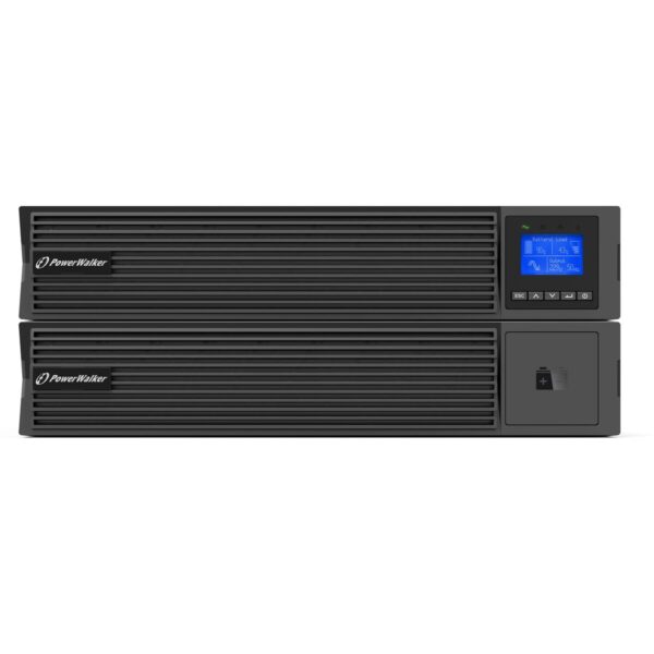 Zasilacz awaryjny UPS Interaktywny Power Walker VFI 2000 ICR IOT PF1 2000 W 2000 VA - obrazek 4