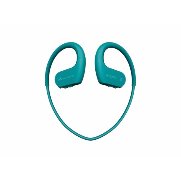 MP3 Sony NWWS623L.CEW Sportowe Niebieski - obrazek 2