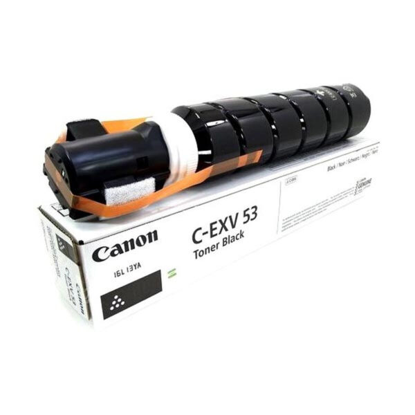 Toner Canon C-EXV53 Czarny - obrazek 2