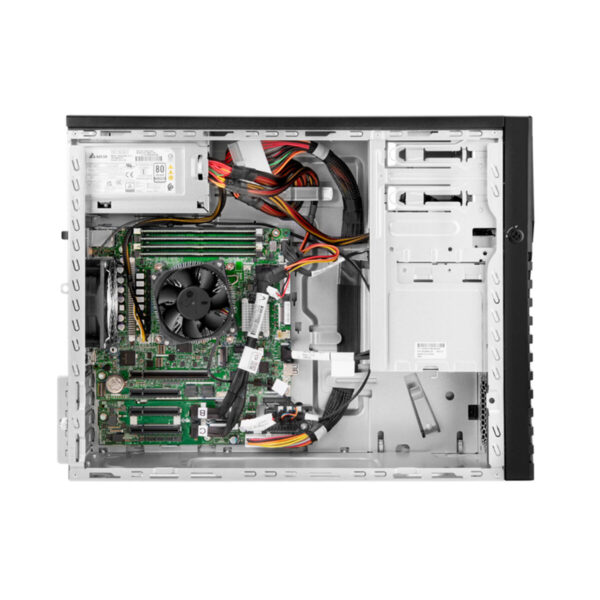 Serwer Hewlett Packard Proliant ML30 Gen11 Intel Xeon 16 GB RAM - obrazek 3
