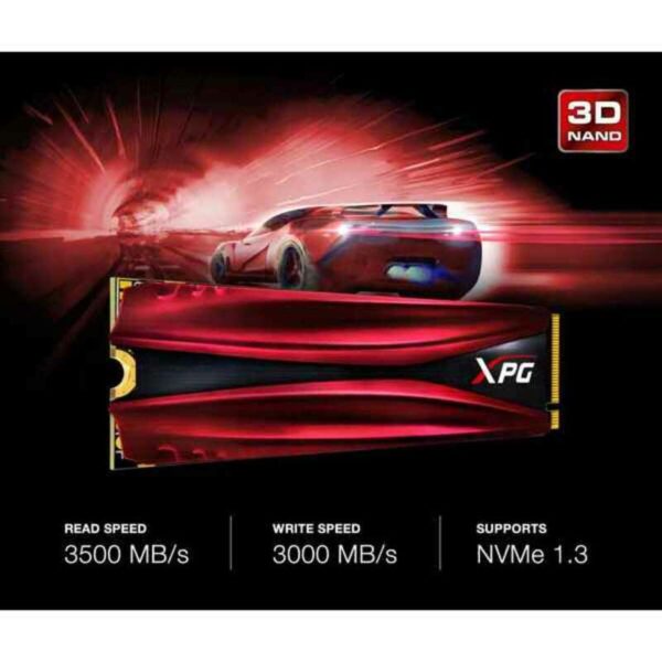 Dysk Twardy Adata GAMMIX S11 Pro 1 TB SSD - obrazek 3