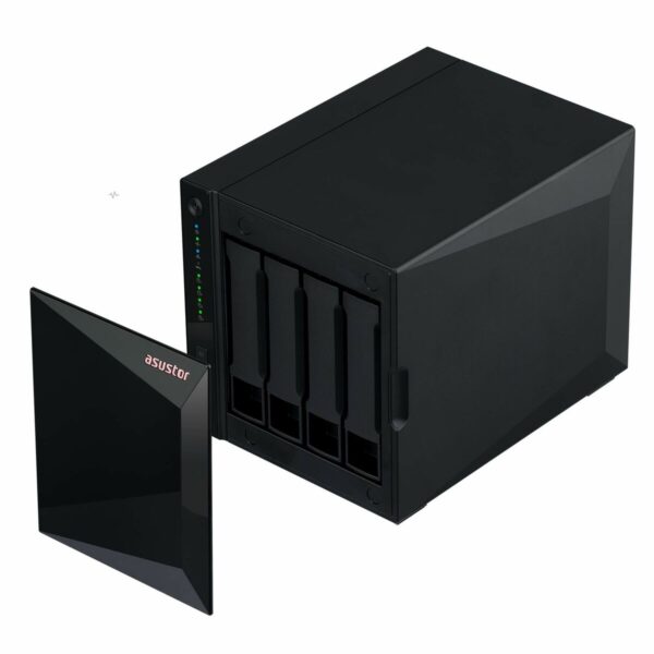 Serwer Asustor AS3304T v2 2 GB RAM - obrazek 3