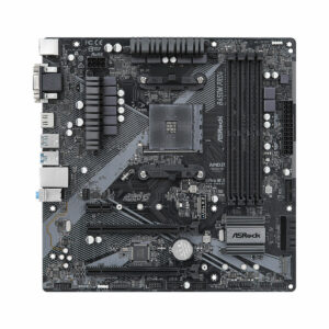 Płyta główna ASRock B450M Pro4 R2.0 Socket AM4 AMD B450 AMD AM4