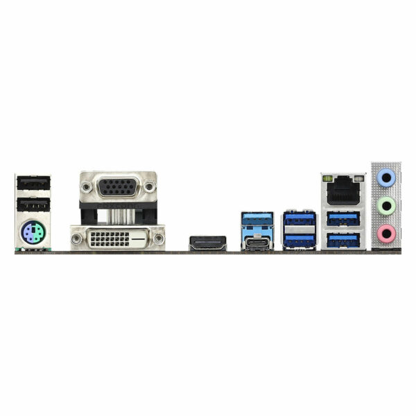 Płyta główna ASRock B450M Pro4 R2.0 Socket AM4 AMD B450 AMD AM4 - obrazek 4