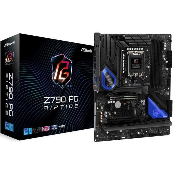 Płyta główna ASRock Z790 PG Riptide INTEL Z790 LGA 1700