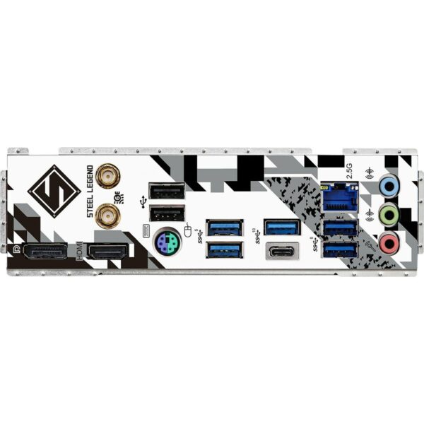 Płyta główna ASRock B760M Steel Legend WiFi Intel Wi-Fi 6 Intel B760 LGA 1700 - obrazek 5