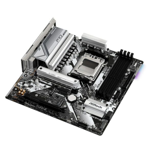 Płyta główna ASRock B650M PRO RS AMD B650 AMD AM5 - obrazek 3