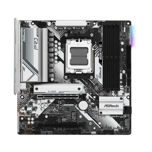 Płyta główna ASRock B650M PRO RS AMD B650 AMD AM5 - obrazek 4