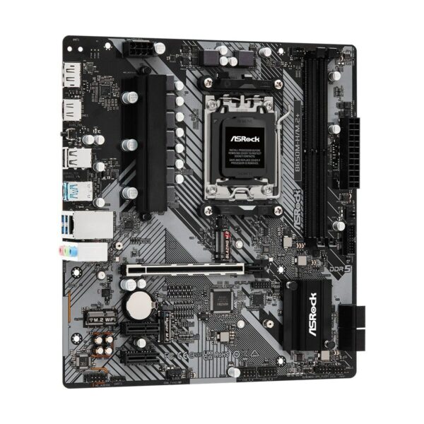 Płyta główna ASRock B650M-H/M.2+ AMD B650 AMD AM5 - obrazek 7