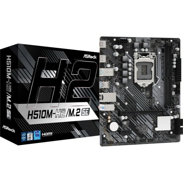 Płyta główna ASRock H510M-H2/M.2 SE Intel H470