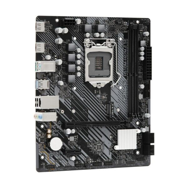 Płyta główna ASRock H510M-H2/M.2 SE Intel H470 - obrazek 2