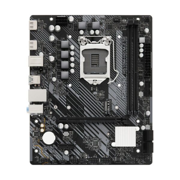 Płyta główna ASRock H510M-H2/M.2 SE Intel H470 - obrazek 3