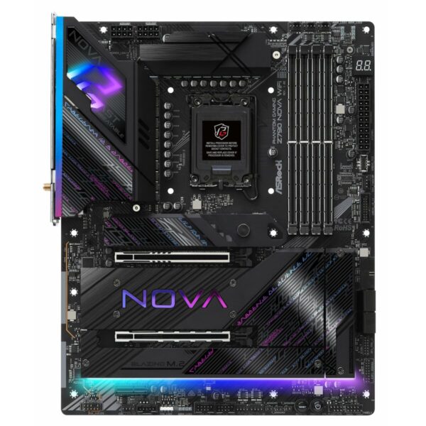 Płyta główna ASRock Z790 NOVA WIFI INTEL Z790 LGA 1700 - obrazek 2