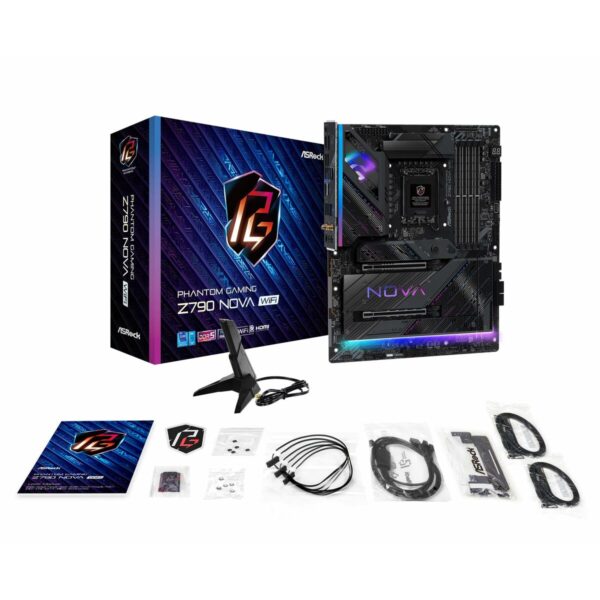Płyta główna ASRock Z790 NOVA WIFI INTEL Z790 LGA 1700 - obrazek 5