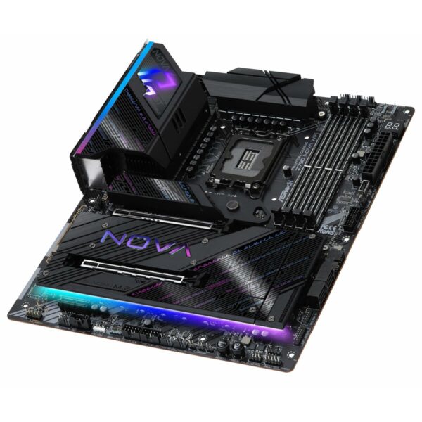 Płyta główna ASRock Z790 NOVA WIFI INTEL Z790 LGA 1700 - obrazek 6
