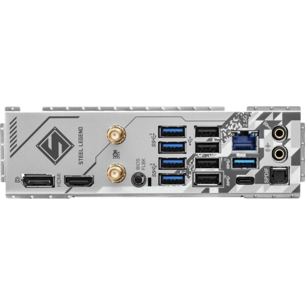 Płyta główna ASRock B650 STEEL LEGEND WIFI Intel Wi-Fi 6 AMD B650 AMD AM5 - obrazek 5