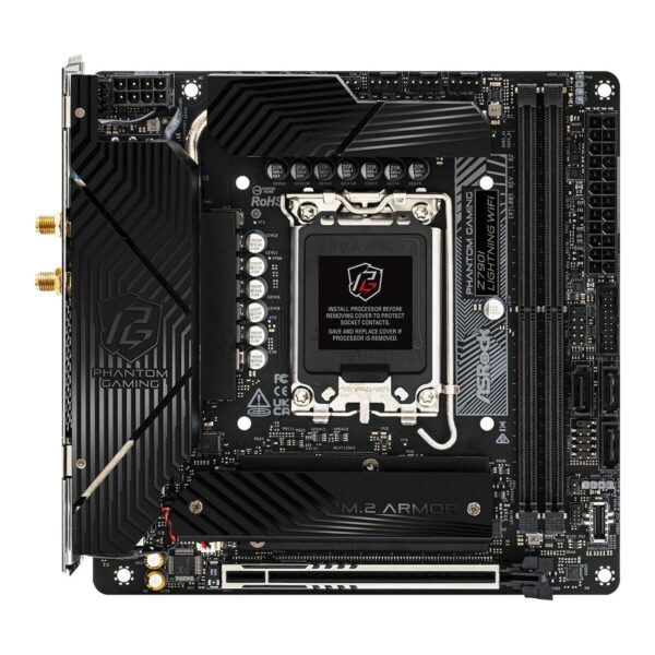 Płyta główna ASRock Z790I LIGHTNING WIFI LGA 1700 INTEL Z790 - obrazek 2