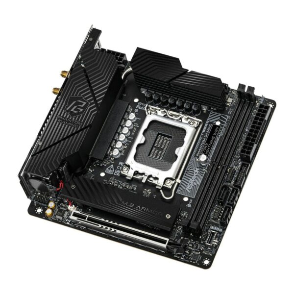 Płyta główna ASRock Z790I LIGHTNING WIFI LGA 1700 INTEL Z790 - obrazek 3