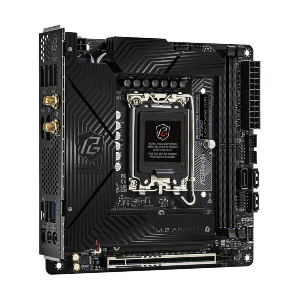Płyta główna ASRock Z790I LIGHTNING WIFI LGA 1700 INTEL Z790 - obrazek 4