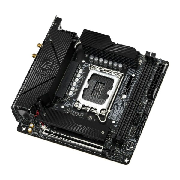 Płyta główna ASRock B760I LIGHTNING WIFI LGA 1700 Intel B760 - obrazek 4