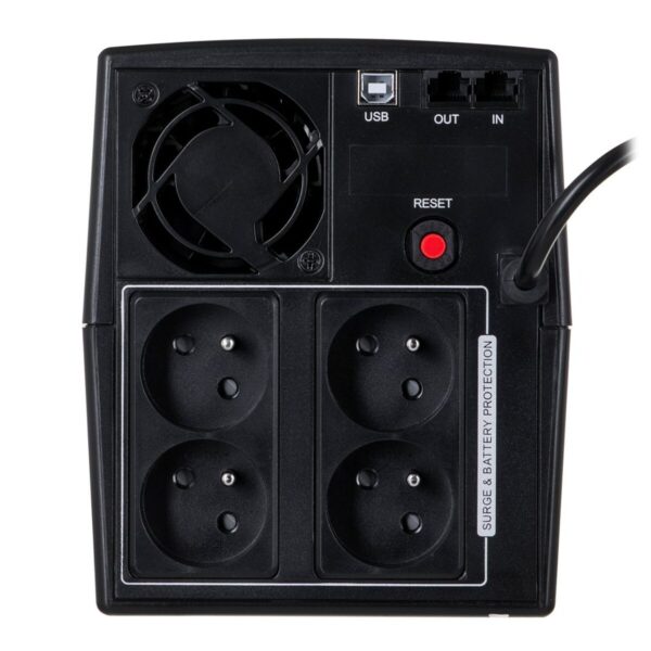 Zasilacz awaryjny UPS Interaktywny Cyberpower CyberPower UT2200EG 1320 W - obrazek 3