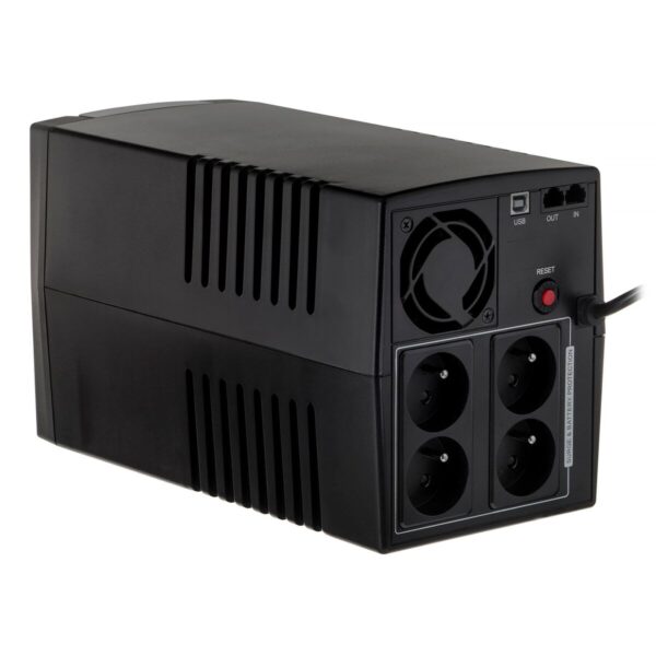 Zasilacz awaryjny UPS Interaktywny Cyberpower CyberPower UT2200EG 1320 W - obrazek 4