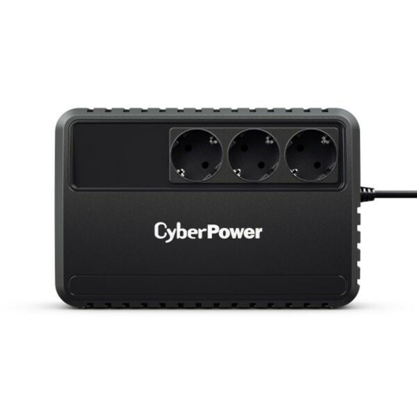 Zasilacz awaryjny UPS Interaktywny Cyberpower BU650EG-FR 360 W - obrazek 2