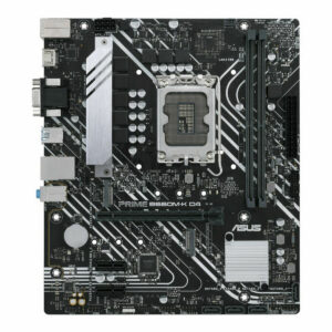 Płyta główna Asus ASUCMPB660MK0 mATX 4XDDR4 LGA 1700 INTEL B660