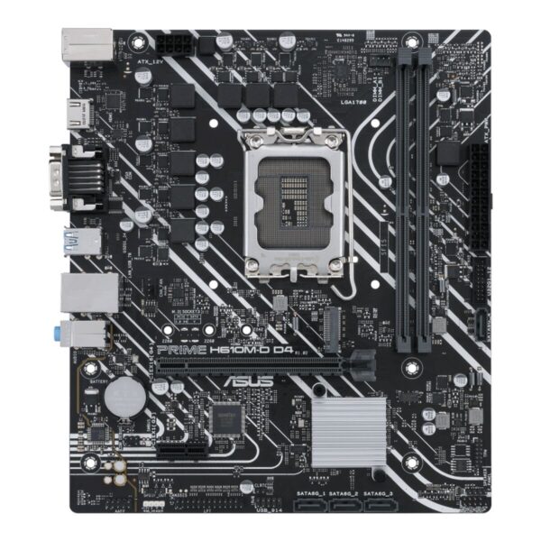 Płyta główna Asus ASUCMPH610MD0 LGA 1700